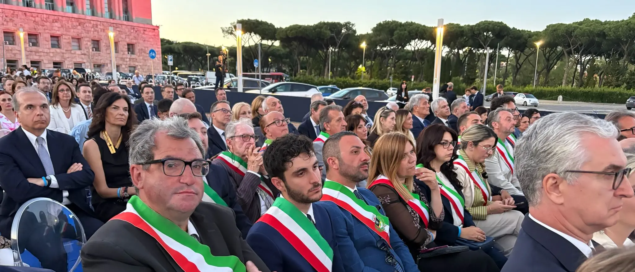 San Giorgio Albanese alla Farnesina per il Turismo delle Radici\n