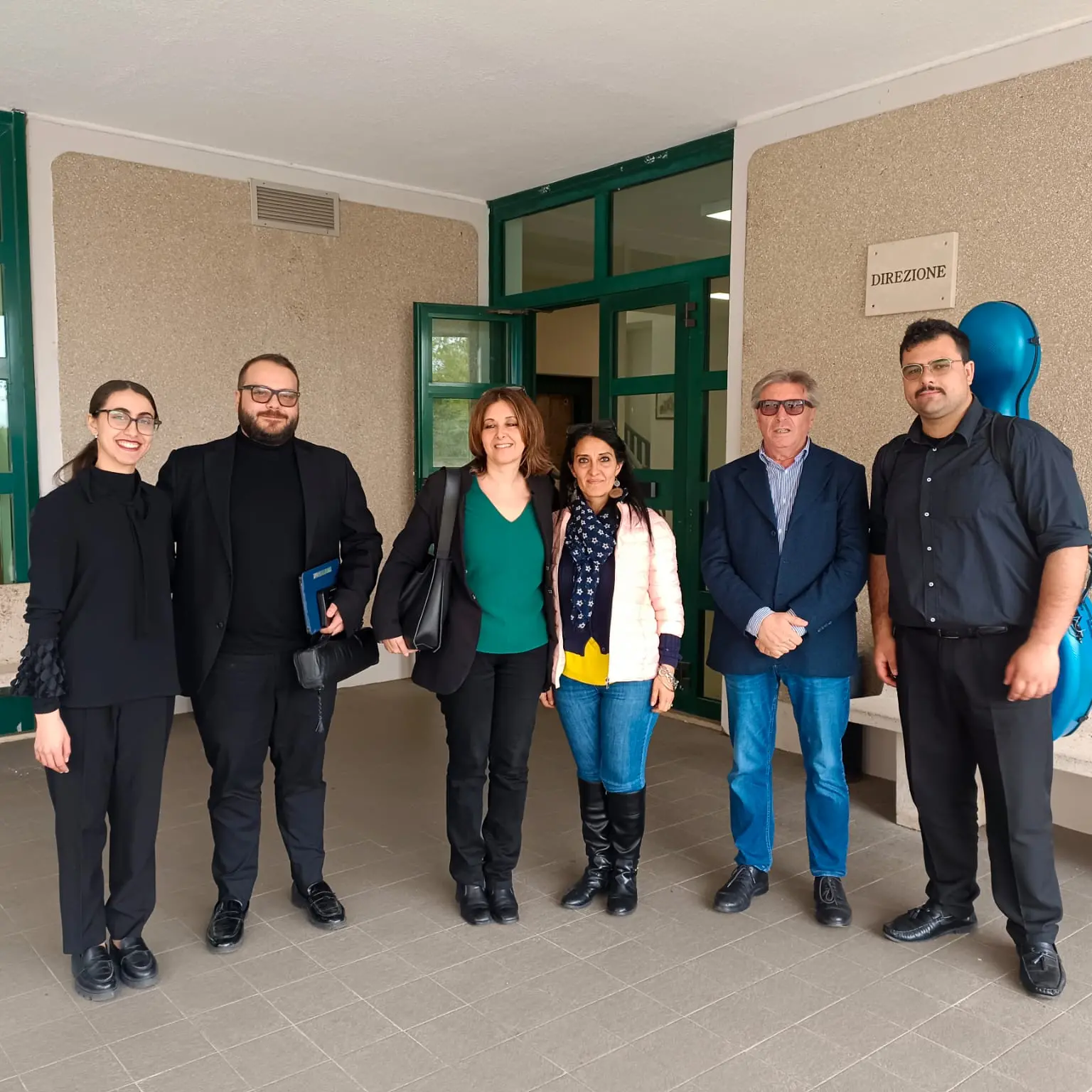 Al carcere di Vibo prosegue “Musica Oltre”: domani il concerto promosso dal Conservatorio con i docenti\u00A0Mottola e Musella\n