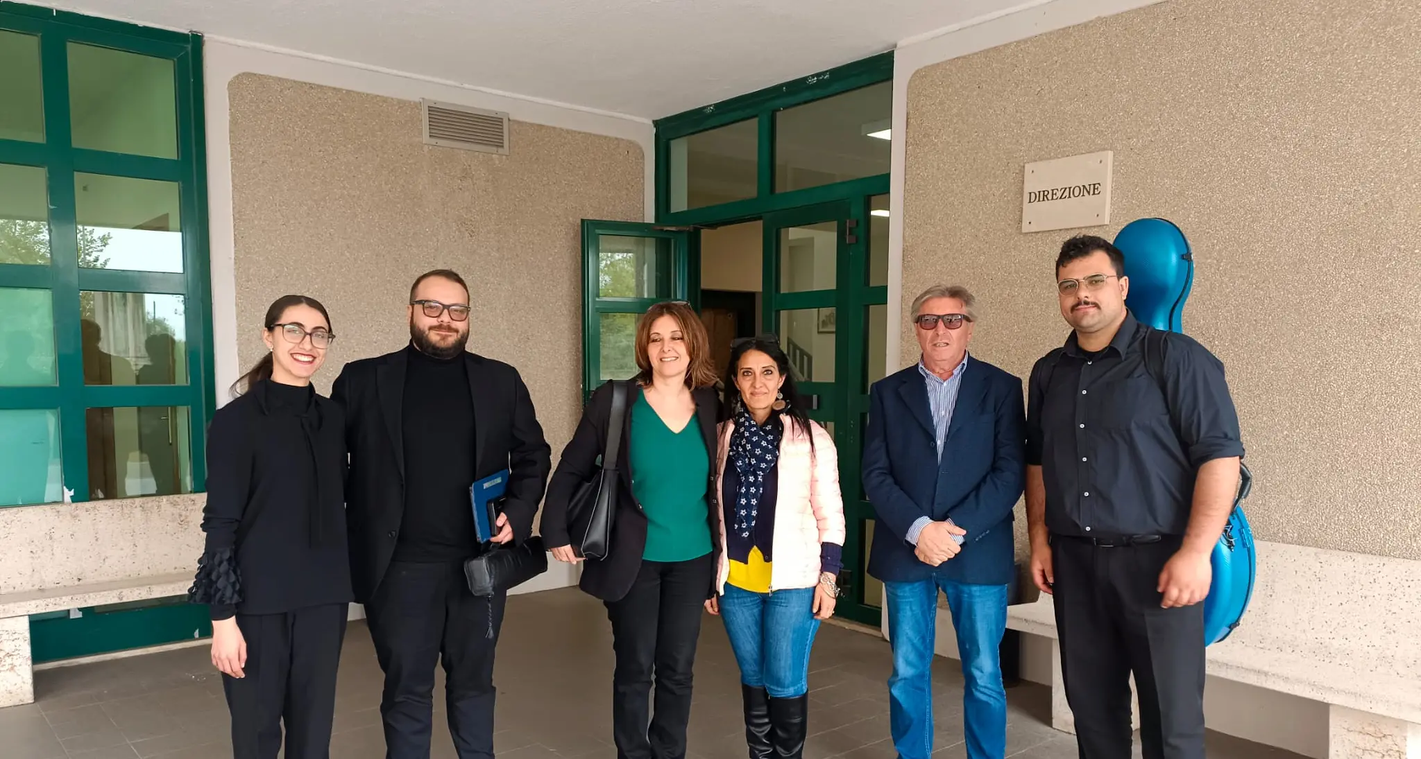 Al carcere di Vibo prosegue “Musica Oltre”: domani il concerto promosso dal Conservatorio con i docenti\u00A0Mottola e Musella\n