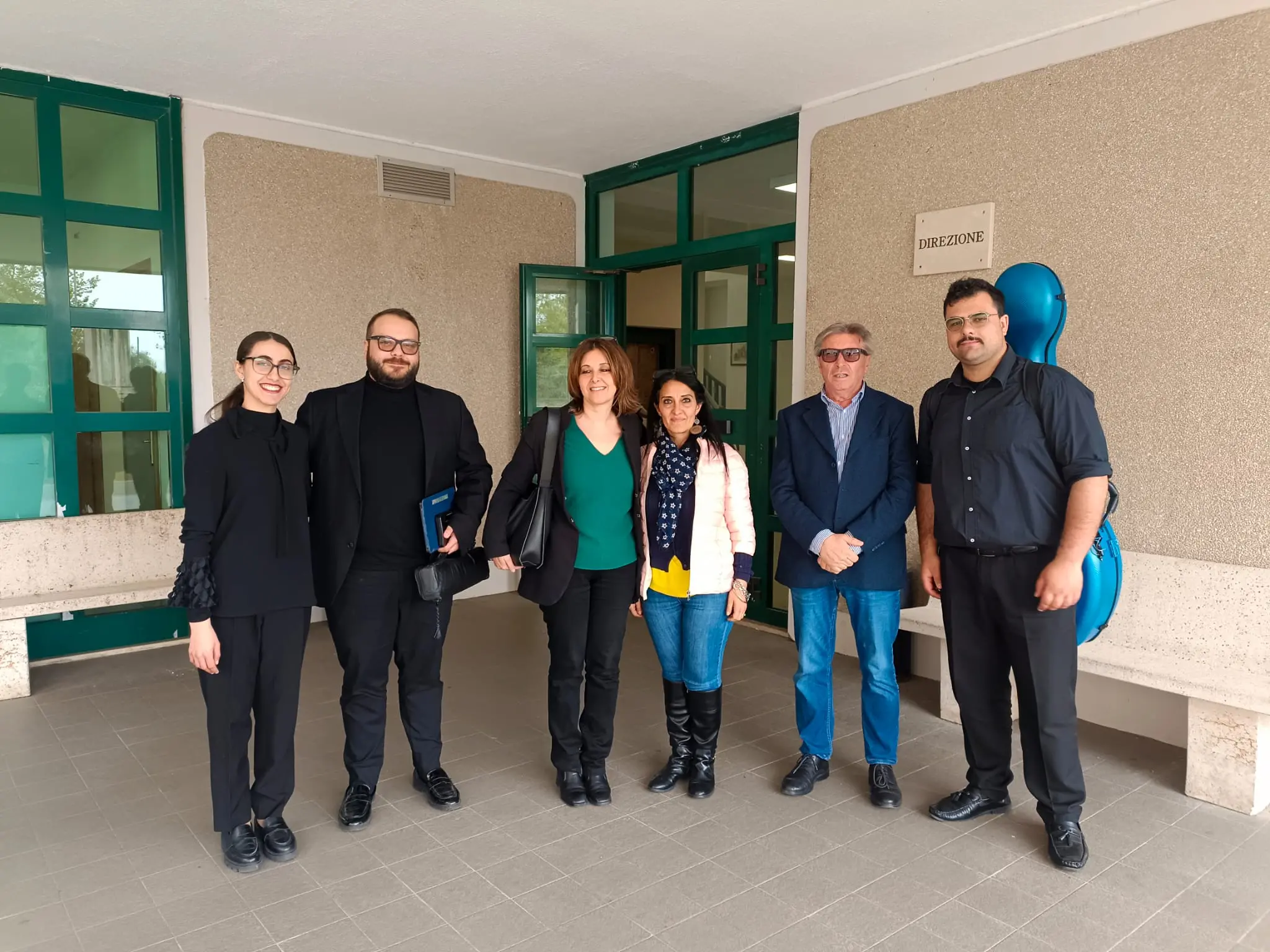 Al carcere di Vibo prosegue “Musica Oltre”: domani il concerto promosso dal Conservatorio con i docenti\u00A0Mottola e Musella\n