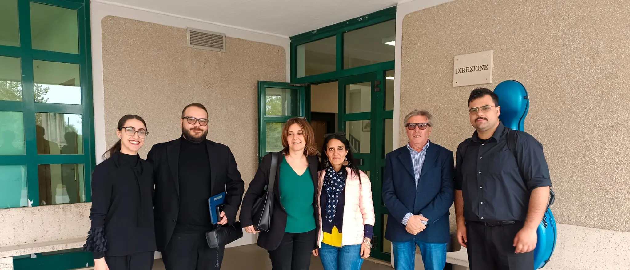 Al carcere di Vibo prosegue “Musica Oltre”: domani il concerto promosso dal Conservatorio con i docenti\u00A0Mottola e Musella\n