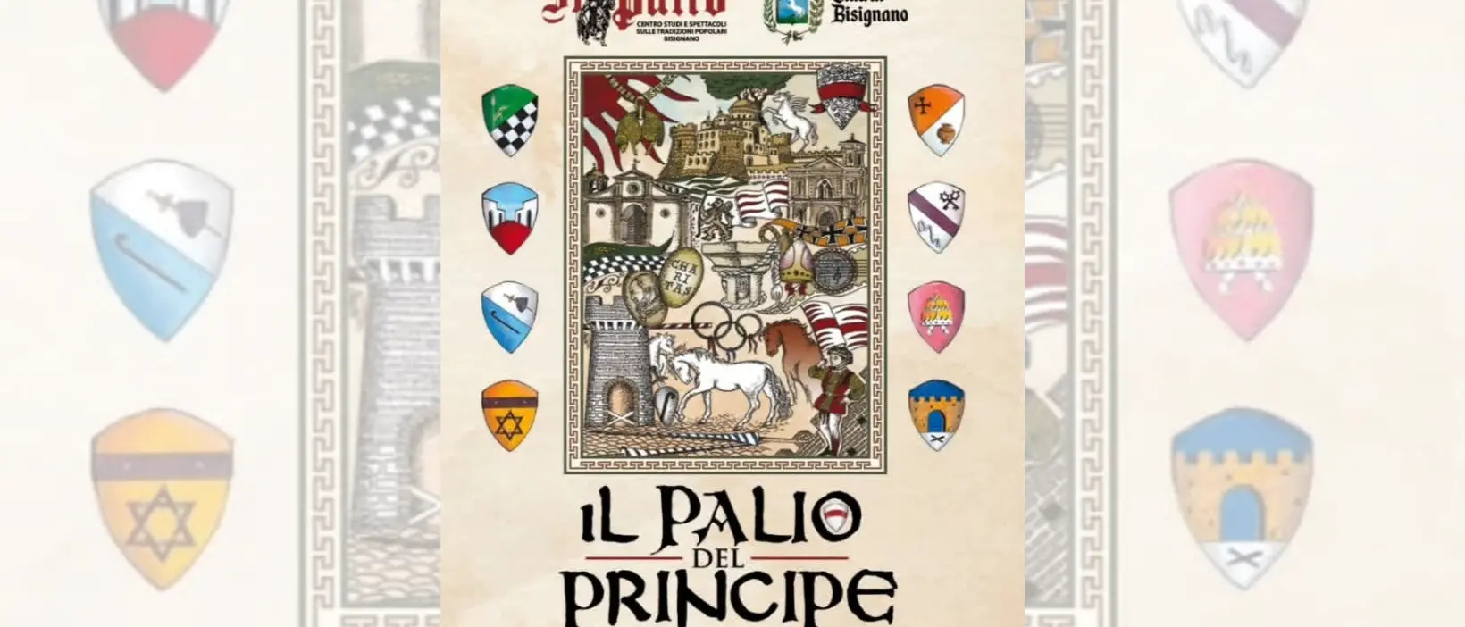 Otto rioni per una grande sfida, a Bisignano tutto pronto per il tradizionale\u00A0Palio del Principe\n