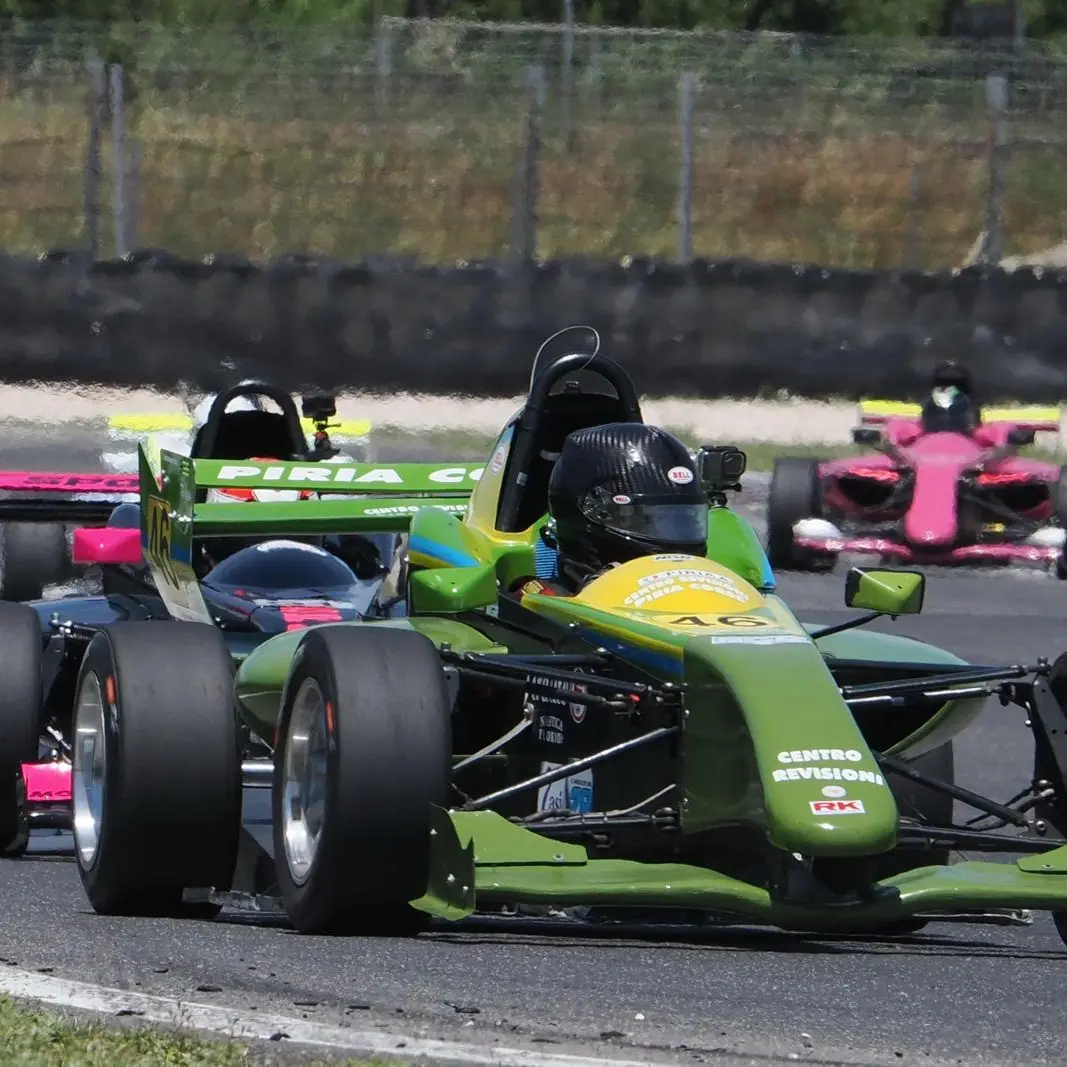 Formula Predator’s: a Magione doppia vittoria per Antonino Piria\n
