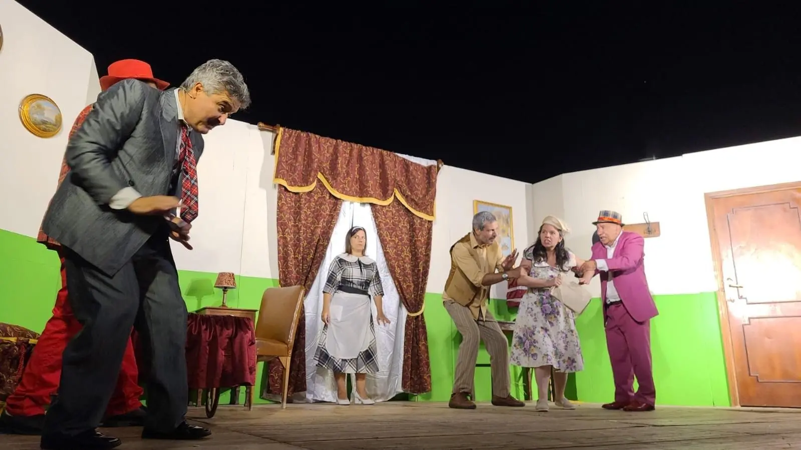 Cittanova, conclusa al “Gentile” la rassegna “Il teatro del sorriso”\n