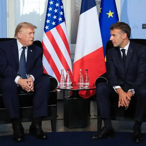 Trump in Francia per il G7:\u00A0«Lo Stretto di Hormuz sarà completamente aperto venerdì»\n