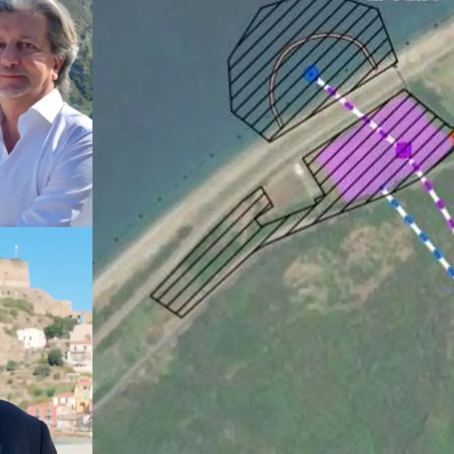 <p>L'impianto Edison divide la Costa Viola: Bagnara teme rischi («non basta dire green»), Scilla prende tempo</p><p> </p>