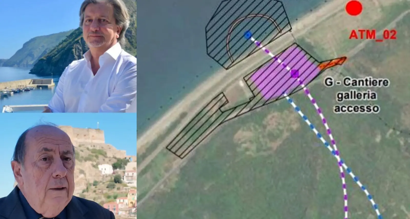 <p>L'impianto Edison divide la Costa Viola: Bagnara teme rischi («non basta dire green»), Scilla prende tempo</p><p> </p>