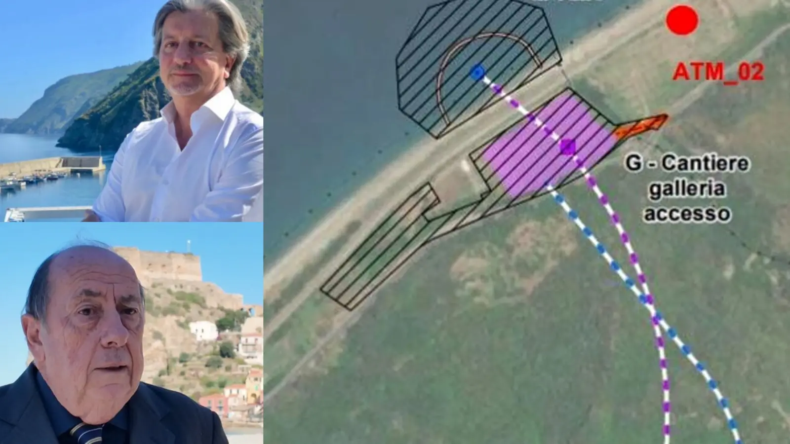Scilla attende le valutazioni, Bagnara chiede tutele per il territorio: l'approccio delle amministrazioni della Costa Viola sul progetto Edison\n