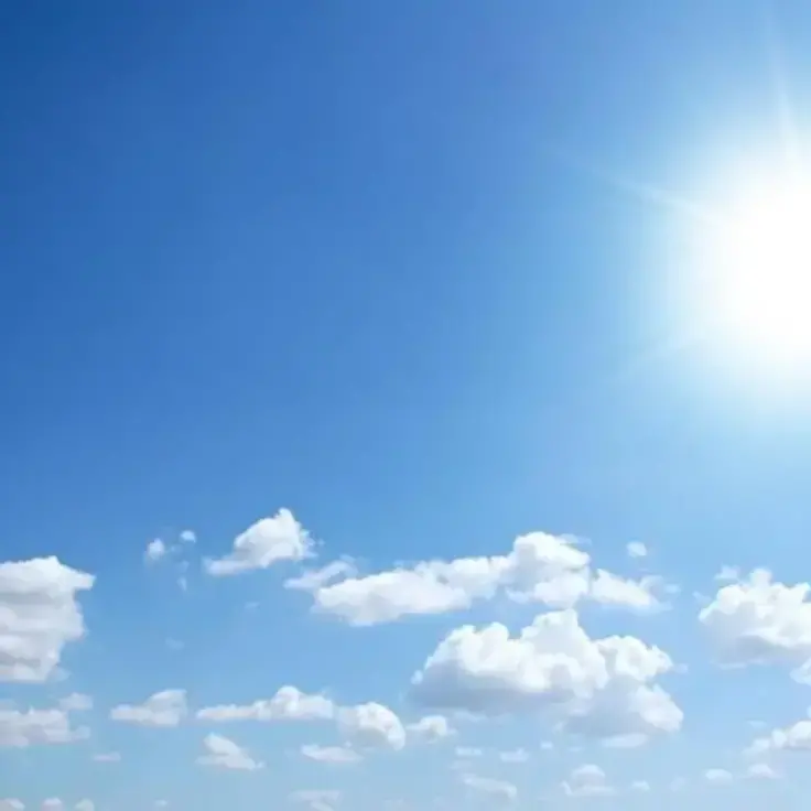 Meteo Reggio Calabria, oggi nuvolosità di passaggio\n