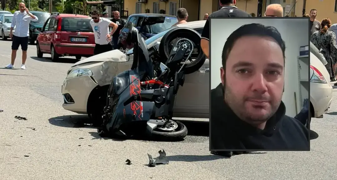 Francesco Vescio, lutto cittadino a Nocera Terinese dopo l’incidente mortale: «Ricordiamo un uomo apprezzato da tutti»\n