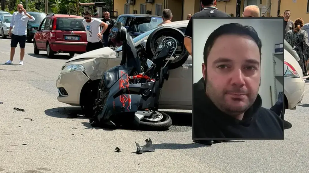 Francesco Vescio, lutto cittadino a Nocera Terinese dopo l’incidente mortale: «Ricordiamo un uomo apprezzato da tutti»\n