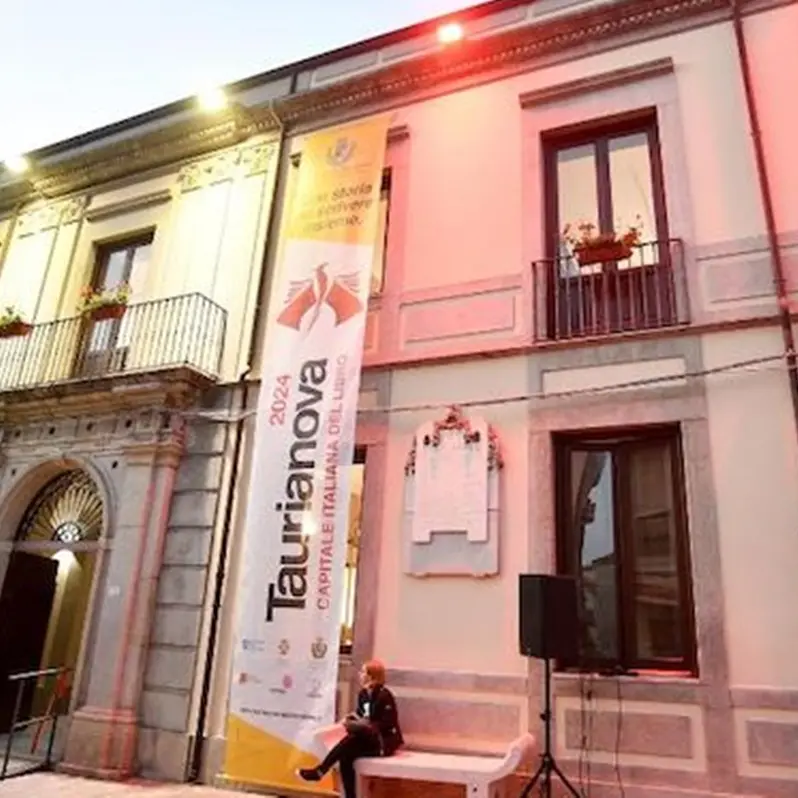 Il Premio Prima Italia\u00A0alla Biblioteca Comunale di Taurianova\u00A0\n