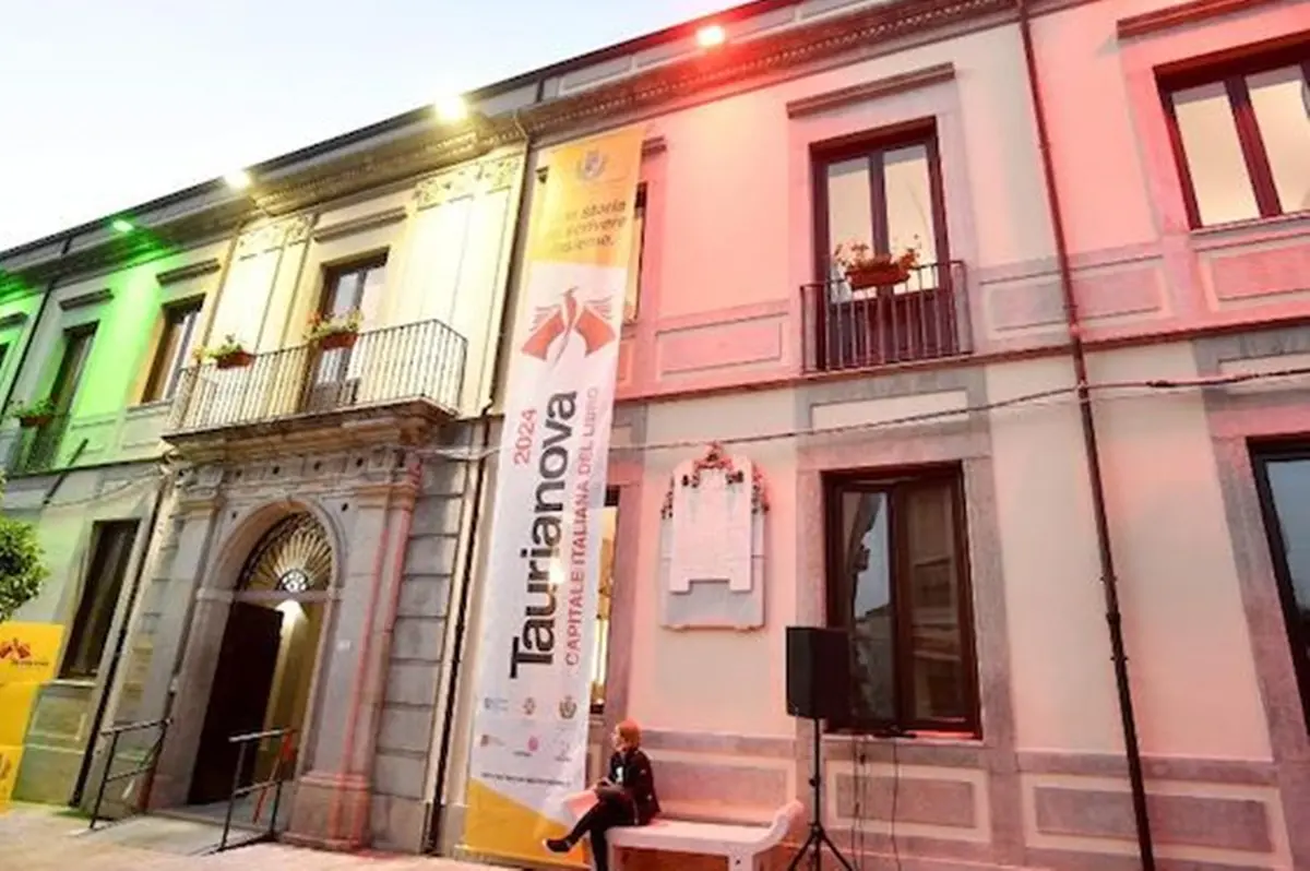 Il Premio Prima Italia\u00A0alla Biblioteca Comunale di Taurianova\u00A0\n