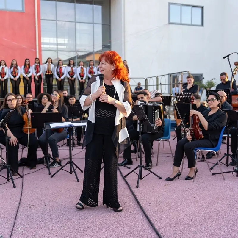 Un anno “In crescendo\" per l'indirizzo musicale e coreutico del liceo Rechichi di Cinquefrondi\n