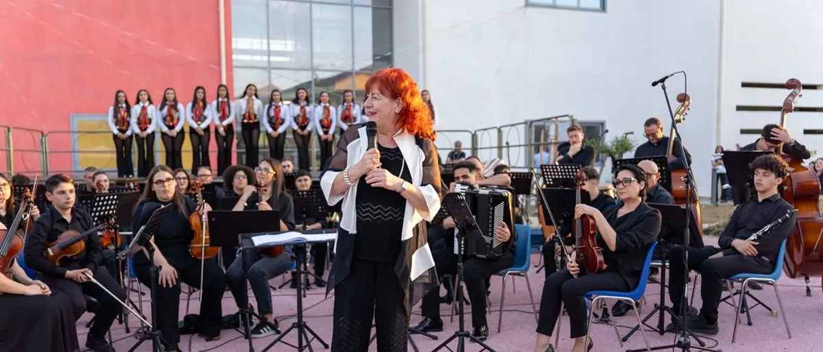 Un anno “In crescendo\" per l'indirizzo musicale e coreutico del liceo Rechichi di Cinquefrondi\n