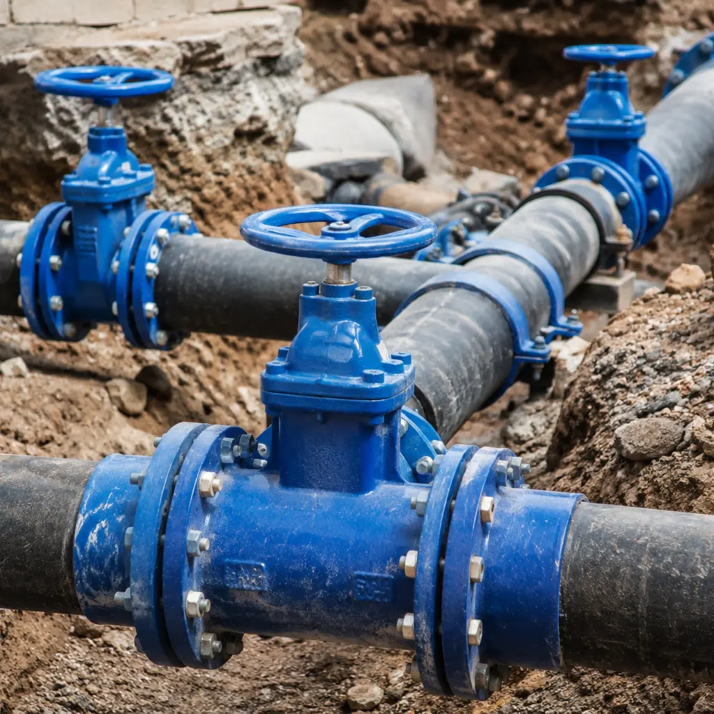 Vibo senz’acqua, nel centro storico continua la «caccia al tesoro» per trovare il guasto\n