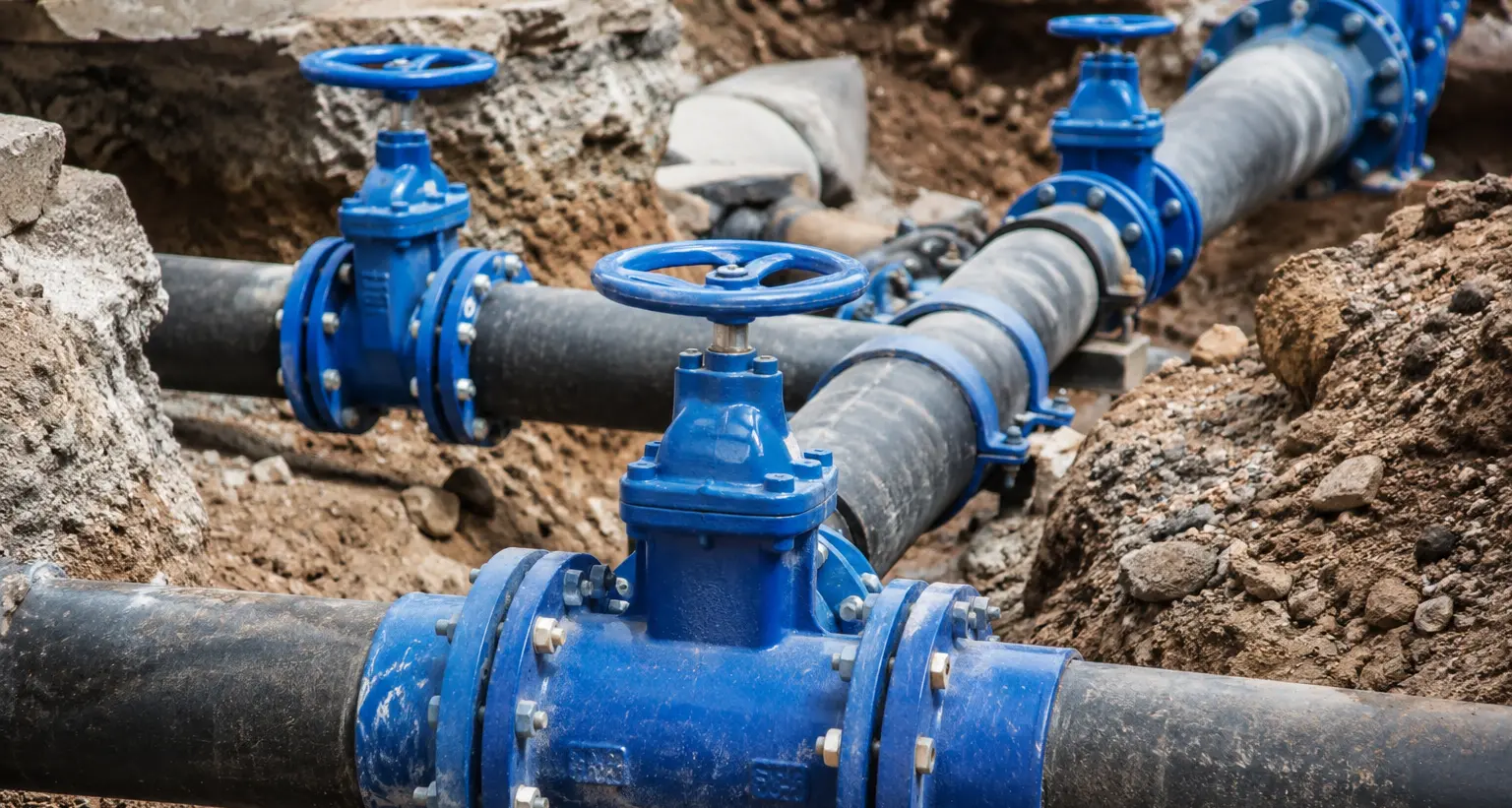 Vibo senz’acqua, nel centro storico continua la «caccia al tesoro» per trovare il guasto\n