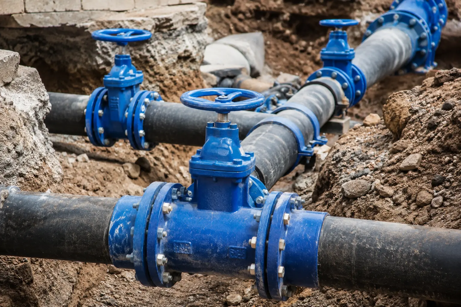 Vibo senz’acqua, nel centro storico continua la «caccia al tesoro» per trovare il guasto\n