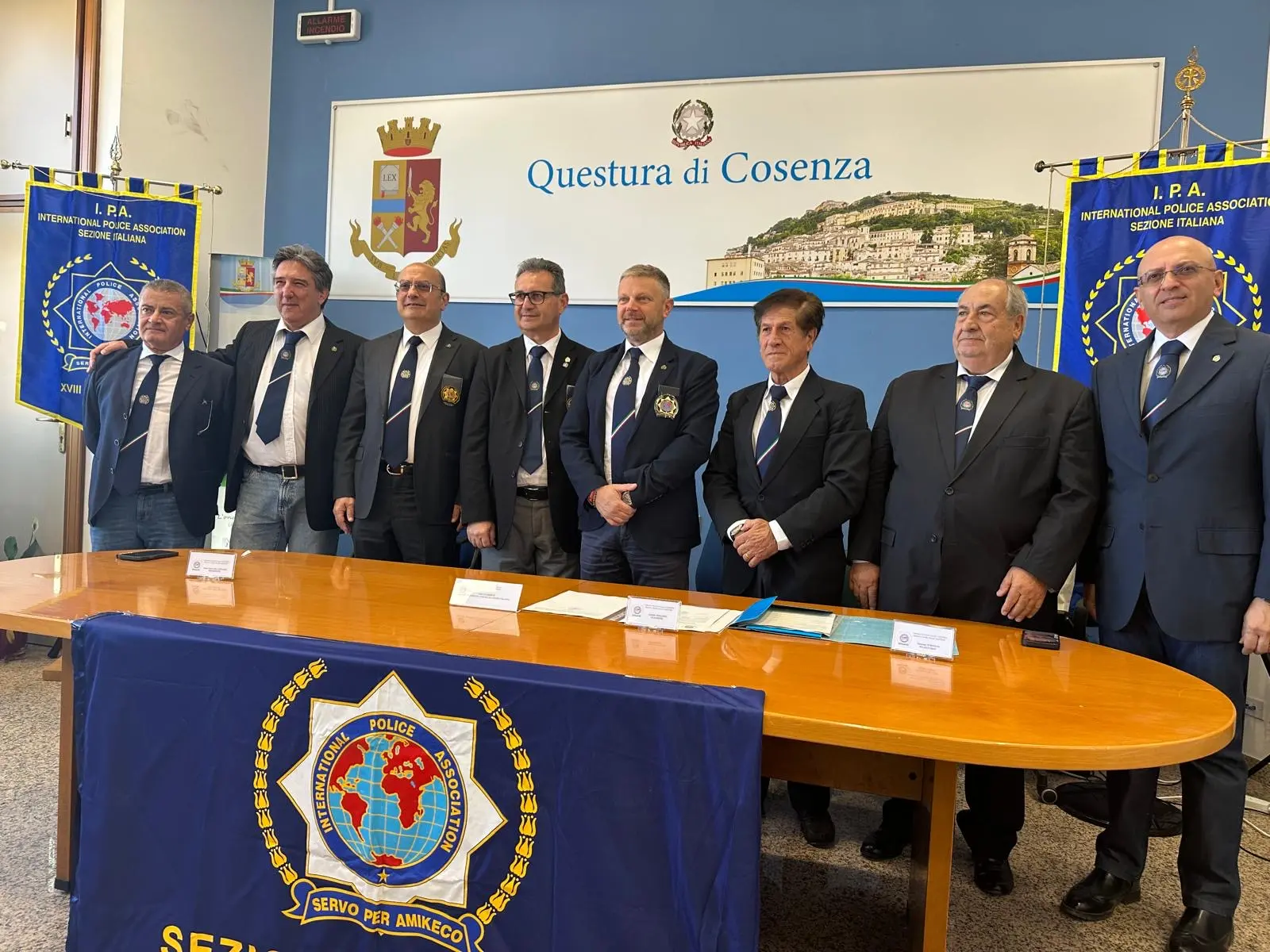 IPA Cosenza rinnova il direttivo: Del Vecchio confermato presidente. Tutti i nomi eletti per il quadriennio 2026-2030\n