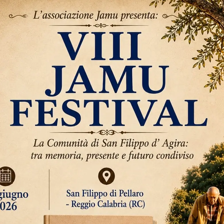 Memoria,\u00A0dialogo e\u00A0comunità, a San Filippo di Pellaro Torna\u00A0Jamu Festival\n