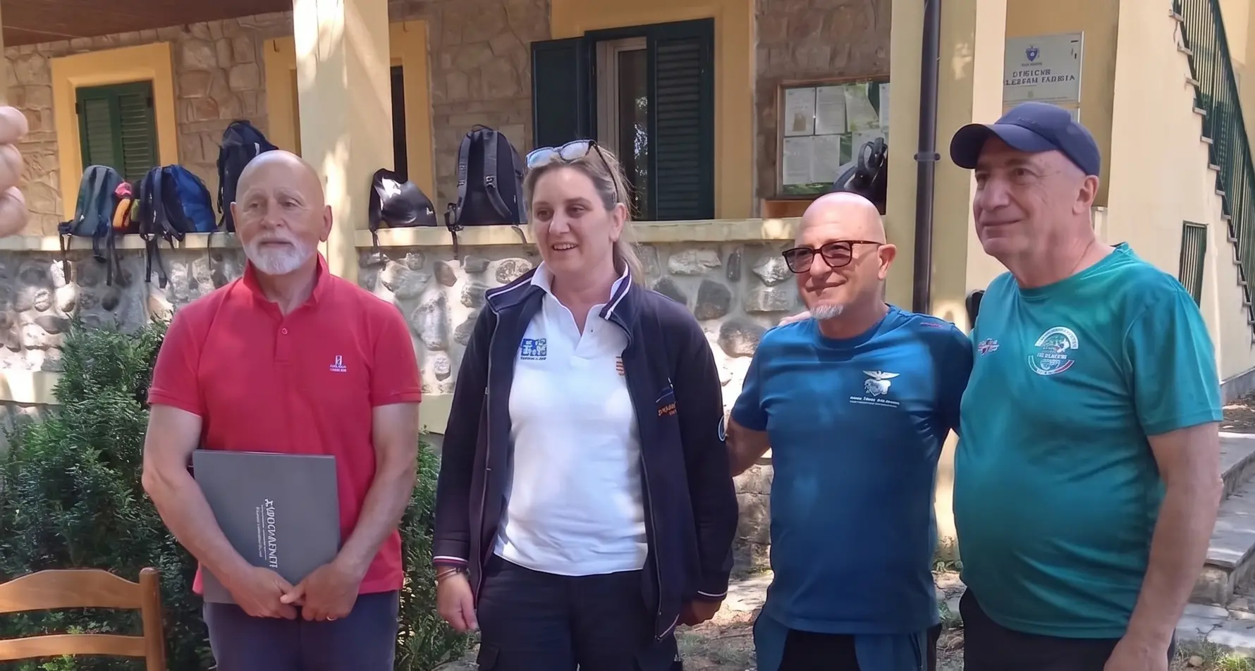 L'Ente Parco Nazionale d'Aspromonte partecipa all'evento \"In Cammino nei Parchi\"\n