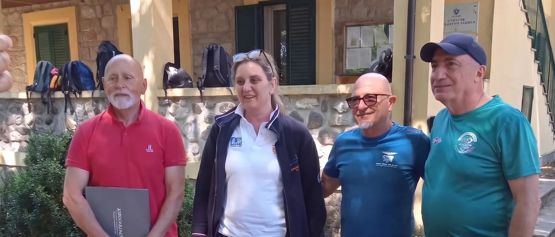 L'Ente Parco Nazionale d'Aspromonte partecipa all'evento \"In Cammino nei Parchi\"\n