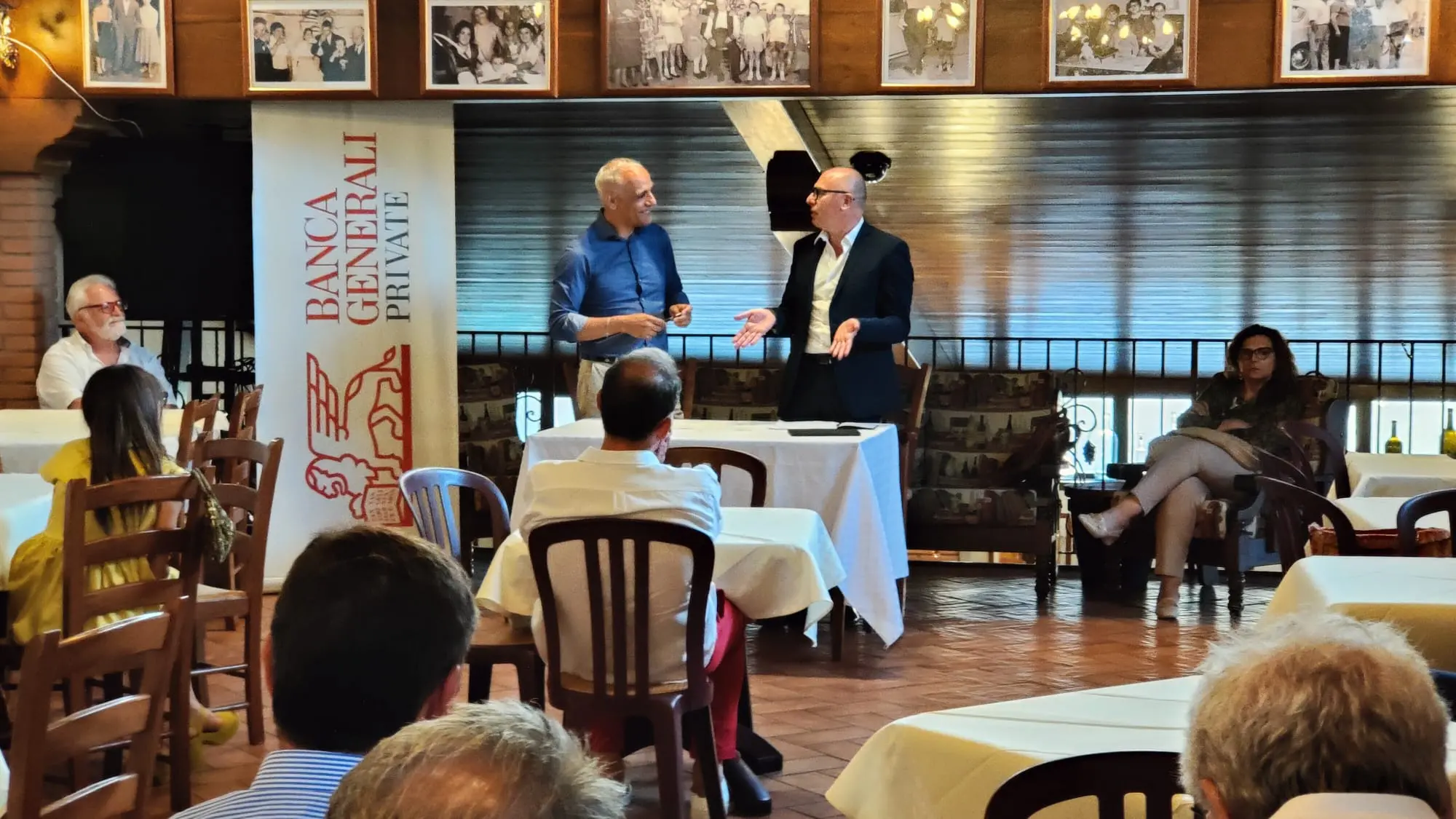 Biodiversità e investimenti sostenibili: a Reggio Calabria il confronto promosso da Banca Generali Private\n