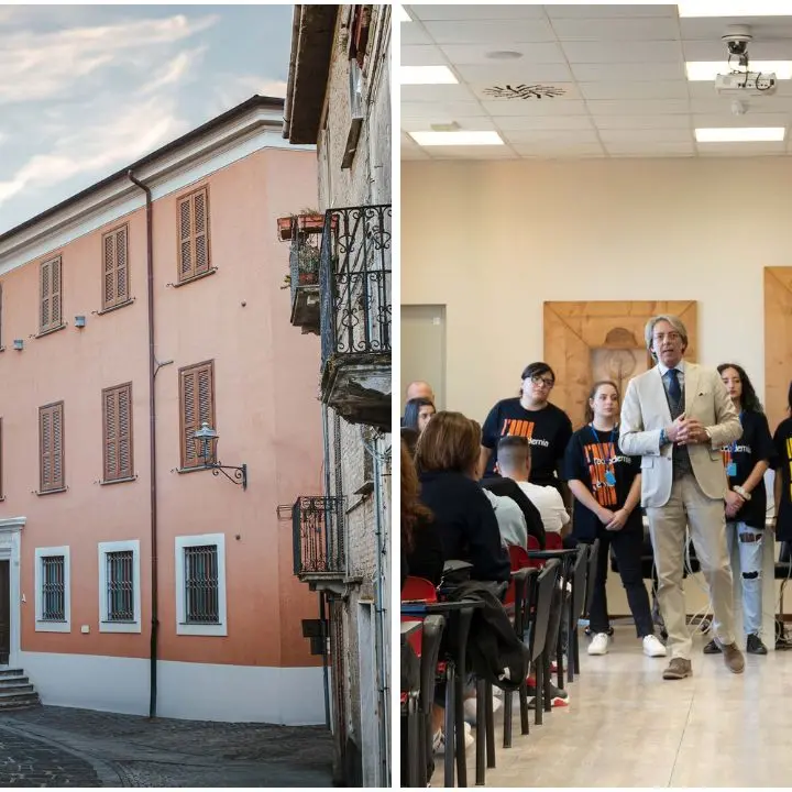 Accademia di Belle Arti di Catanzaro, oltre 530mila euro di fondi dal Mur per l'internazionalizzazione\n