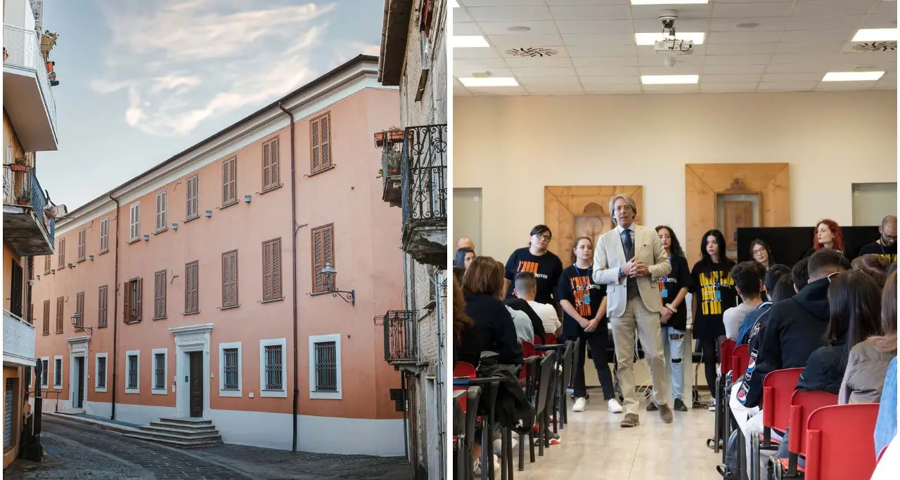 Accademia di Belle Arti di Catanzaro, oltre 530mila euro di fondi dal Mur per l'internazionalizzazione\n