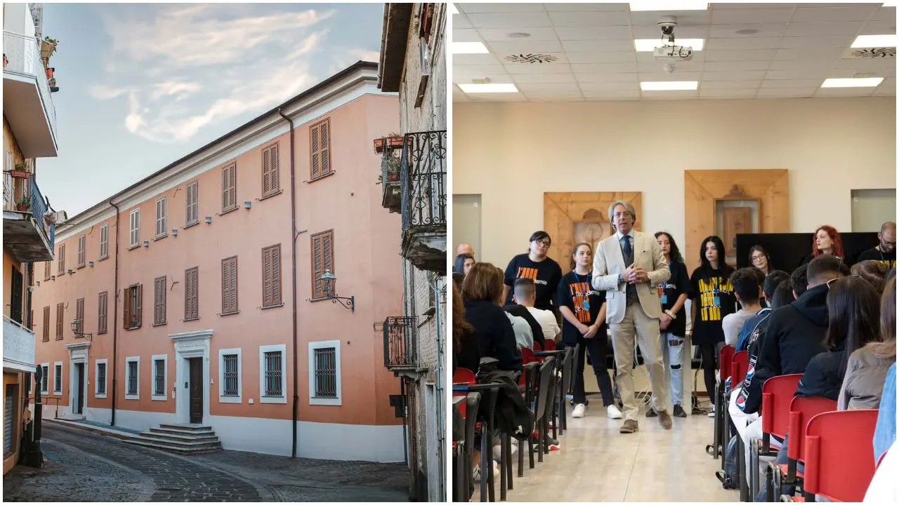 Accademia di Belle Arti di Catanzaro, oltre 530mila euro di fondi dal Mur per l'internazionalizzazione\n