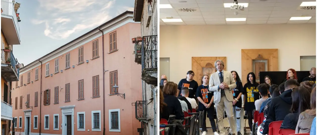 Accademia di Belle Arti di Catanzaro, oltre 530mila euro di fondi dal Mur per l'internazionalizzazione\n