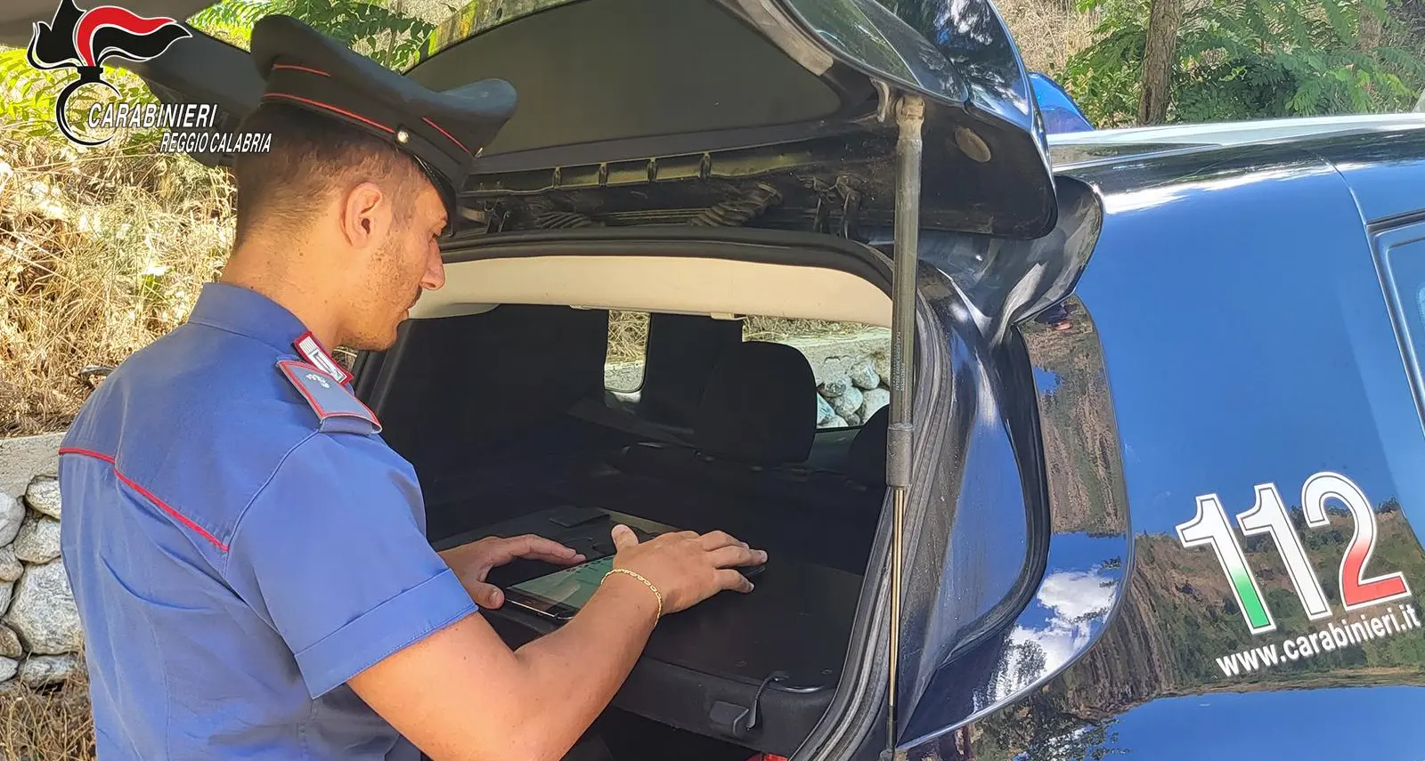 Sul camion con 22 chili di droga: arrestato un autotrasportatore\u00A0a Villa San Giovanni\n
