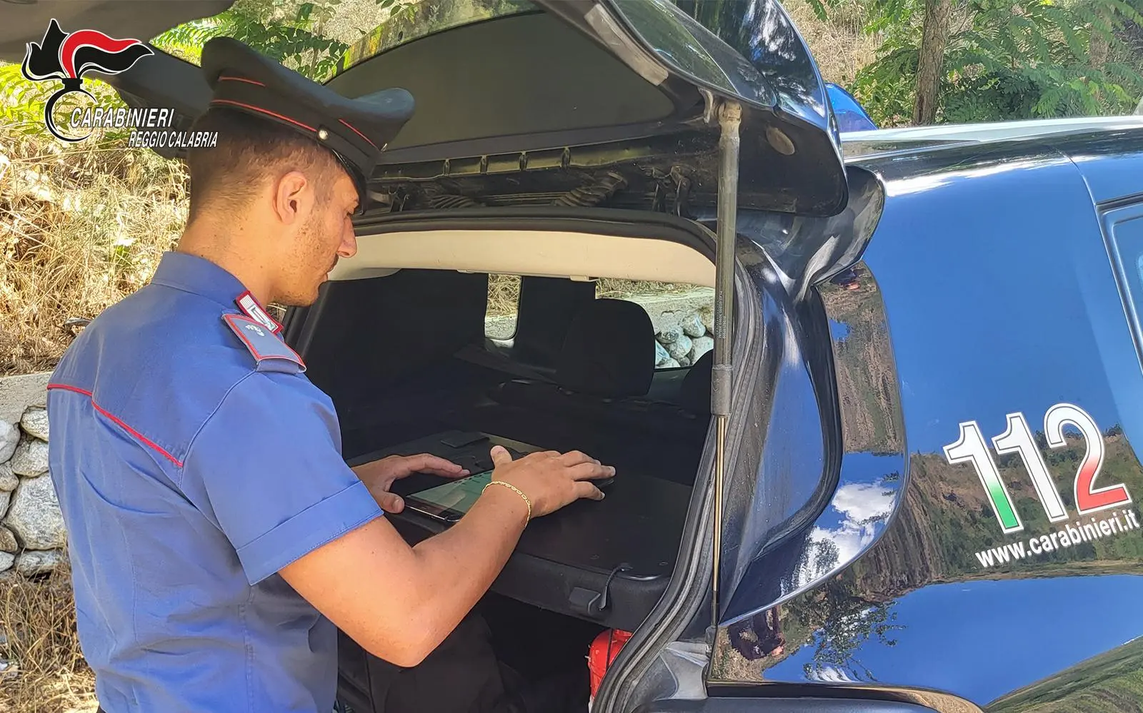Sul camion con 22 chili di droga: arrestato un autotrasportatore\u00A0a Villa San Giovanni\n
