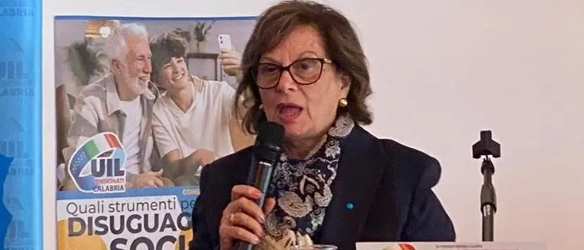 Caterina Silipo neo coordinatrice della UILP di Reggio Calabria\n