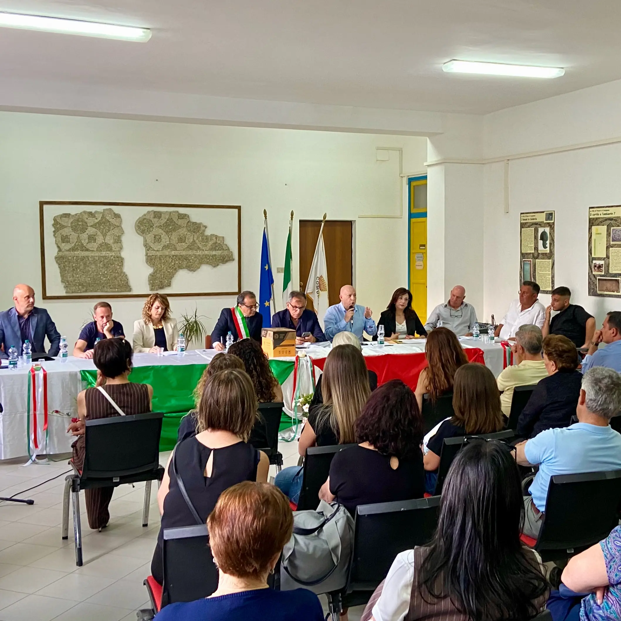 Casignana: si insedia il nuovo Consiglio comunale\n
