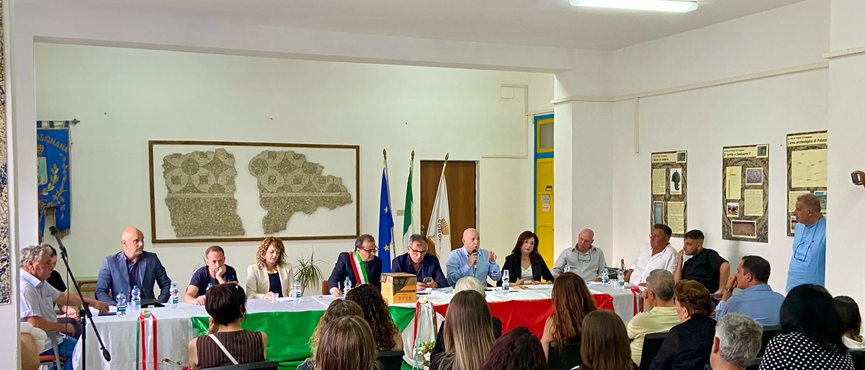 Casignana: si insedia il nuovo Consiglio comunale\n
