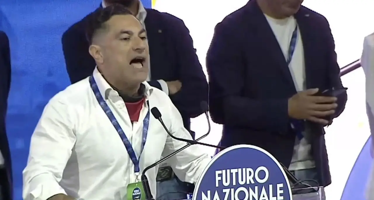 Futuro Nazionale, assemblea a Vibo con Furgiuele: il partito di Vannacci punta sul radicamento territoriale\n