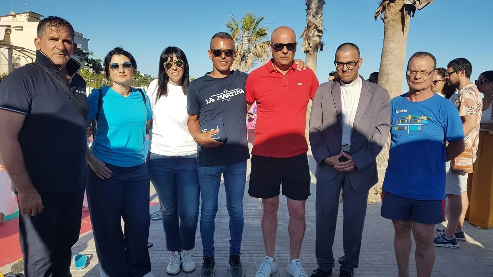 Melito di Porto Salvo, sport e solidarietà protagonisti della Giornata dello Sport e del pranzo per gli over 70\n