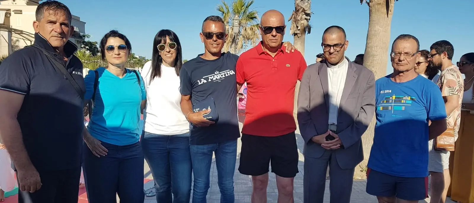 Melito di Porto Salvo, sport e solidarietà protagonisti della Giornata dello Sport e del pranzo per gli over 70\n
