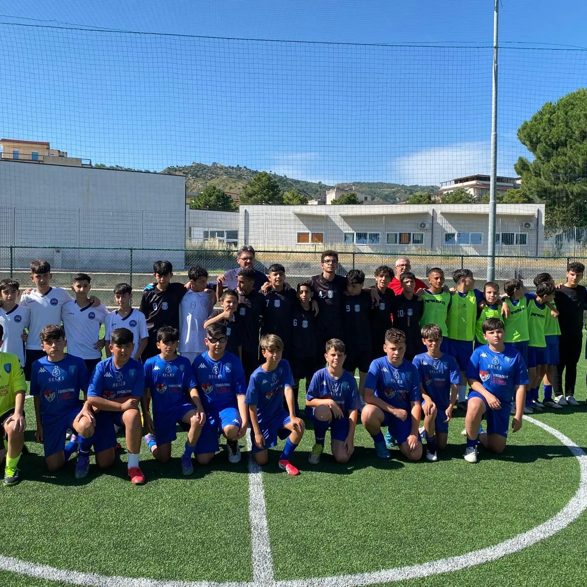 Lo Shatila Community Sport Center a Marina di Gioiosa Ionica per il torneo internazionale “Super Metropolitan Futsal”\n