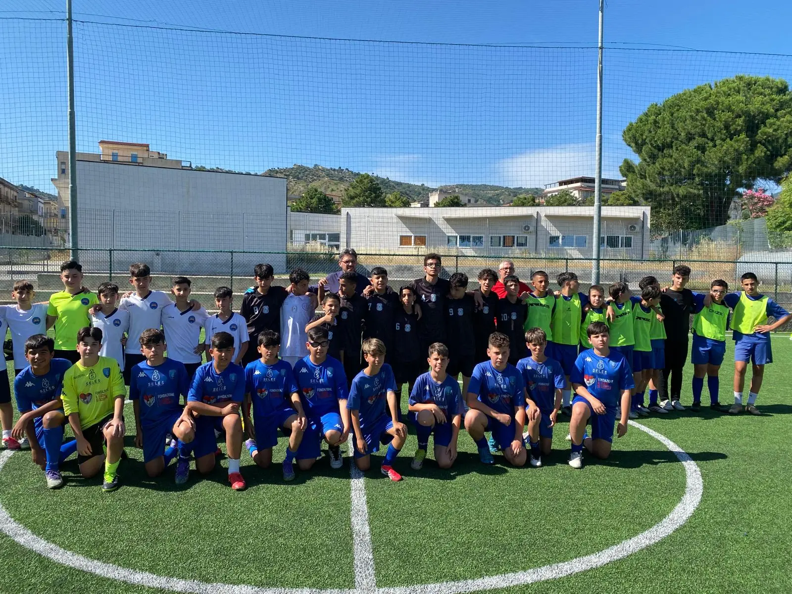Lo Shatila Community Sport Center a Marina di Gioiosa Ionica per il torneo internazionale “Super Metropolitan Futsal”\n