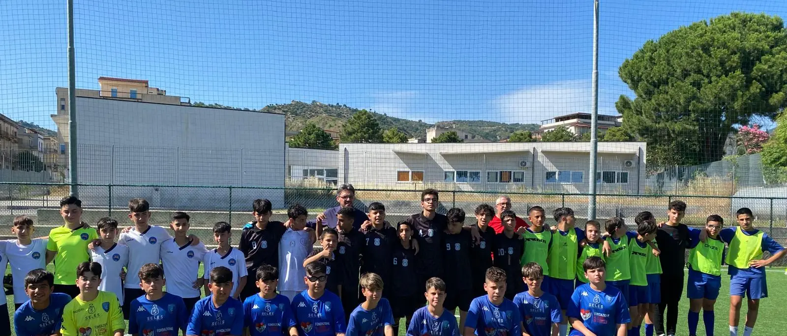 Lo Shatila Community Sport Center a Marina di Gioiosa Ionica per il torneo internazionale “Super Metropolitan Futsal”\n