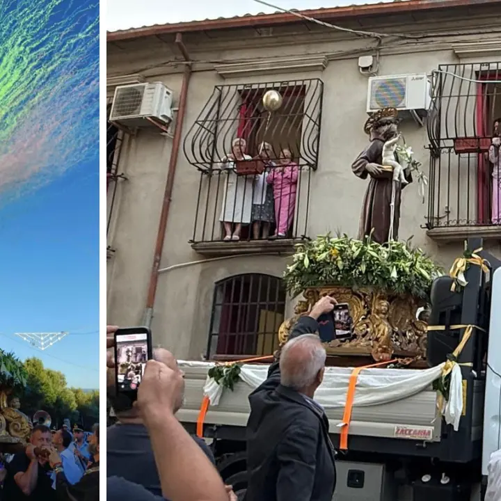 Devozione e comunità per Sant’Antonio: a Rombiolo una festa partecipata tra fede e condivisione\n