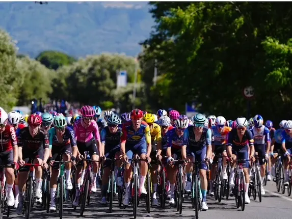 Giro Next Gen 2026: seconda tappa in sicurezza grazie ai mirati servizi di ordine pubblico predisposti dal Questore di Catanzaro