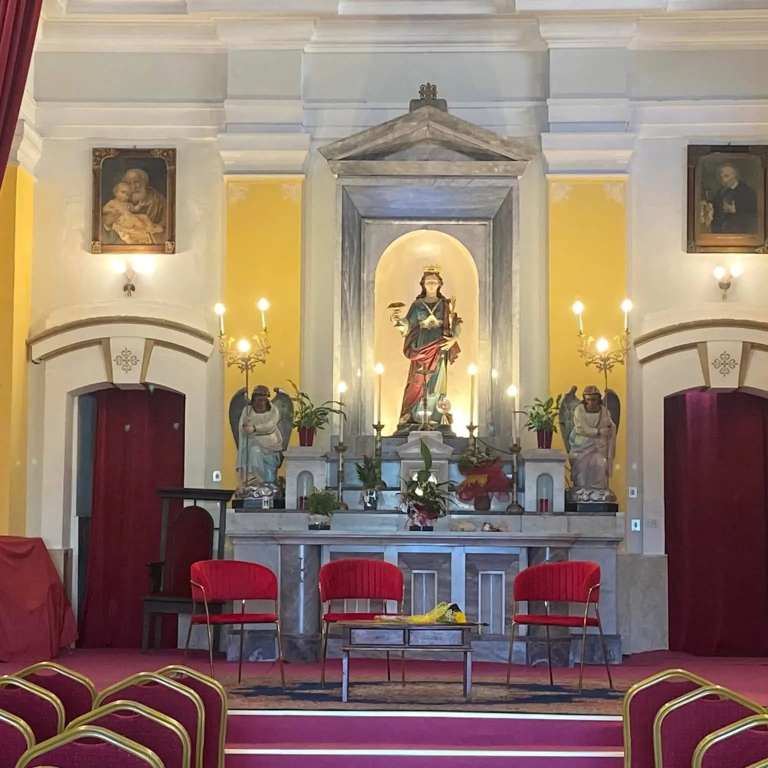 Taurianova, un concerto di beneficenza per il recupero e la valorizzazione del patrimonio culturale della città