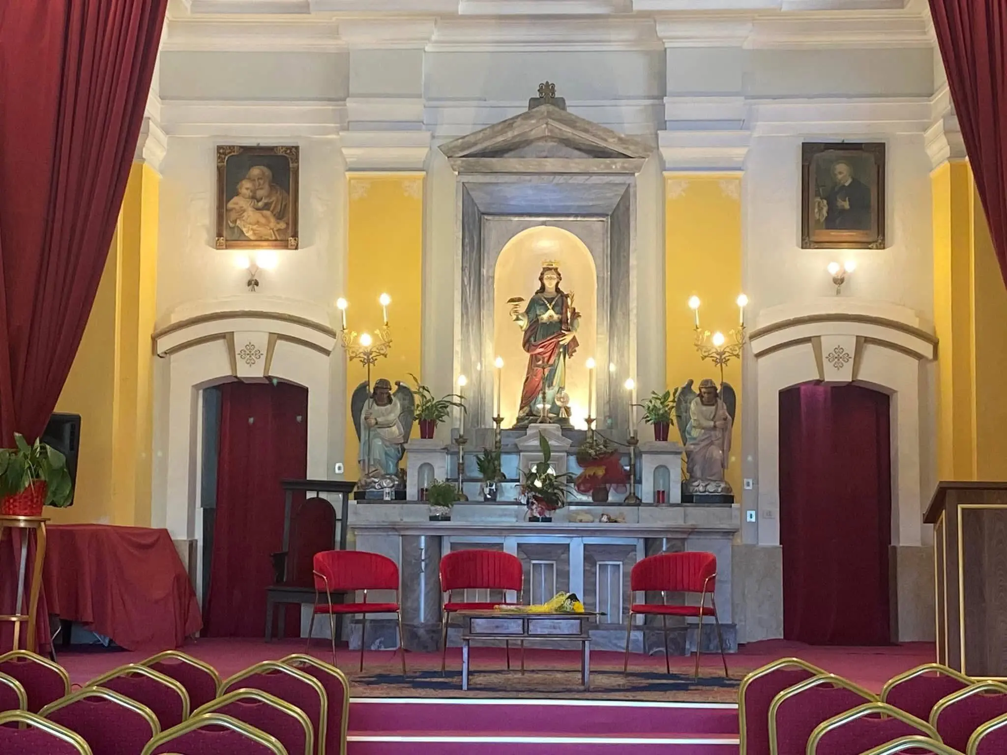 Taurianova, un concerto di beneficenza per il recupero e la valorizzazione del patrimonio culturale della città