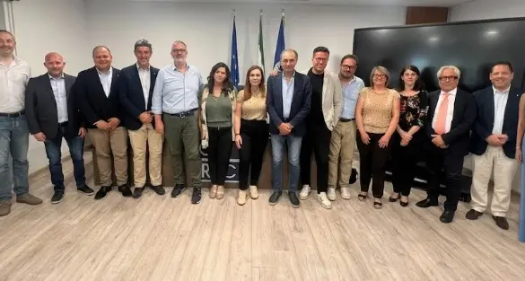 Reggio, si è insediato il nuovo Consiglio dell’Ordine degli Ingegneri: Foti confermato Presidente\n