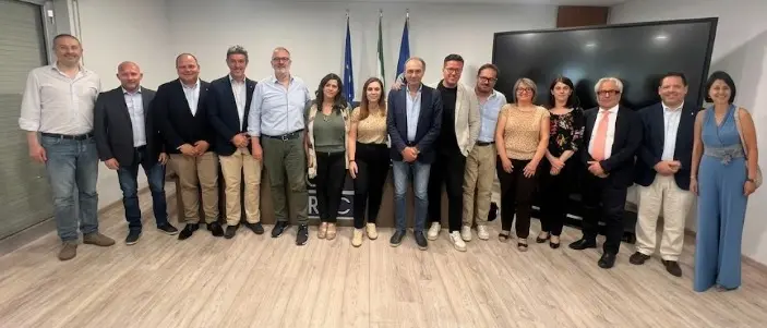 Reggio, si è insediato il nuovo Consiglio dell’Ordine degli Ingegneri: Foti confermato Presidente\n