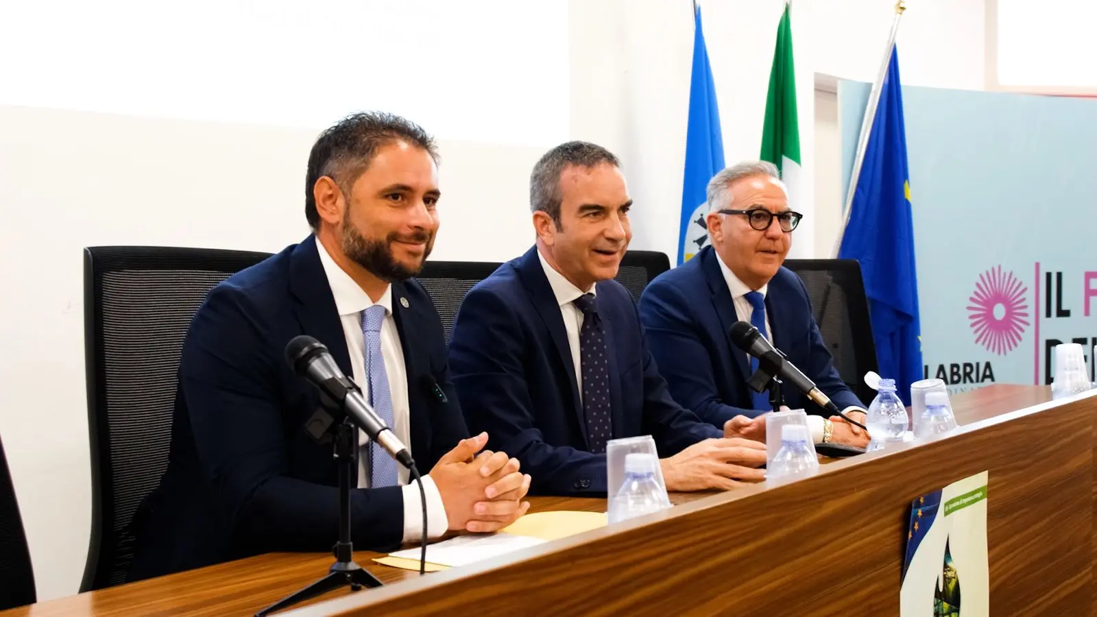 Depurazione, dalla Regione 175 milioni di euro per quasi 200 interventi in tutta la Calabria\n