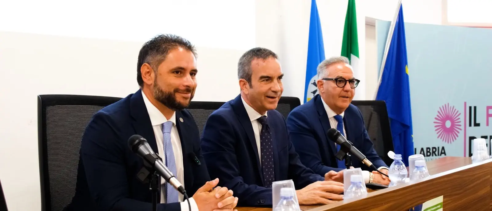 Depurazione, dalla Regione 175 milioni di euro per quasi 200 interventi in tutta la Calabria\n
